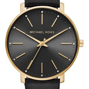 Michael Kors Piper Stainless Steel Watch